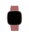 Google Fitbit Versa 4 różowo miedziana - nr 24