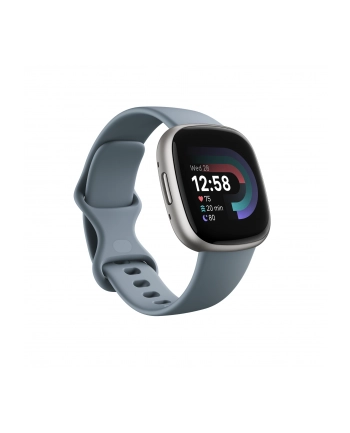 Google Fitbit Versa 4 niebieski nr 1