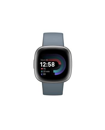 Google Fitbit Versa 4 niebieski nr 2