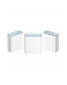 System Mesh D-Link EAGLE PRO AI AX3200 1xWAN 2xLAN 3-pack - nr 1