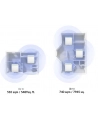 System Mesh D-Link EAGLE PRO AI AX3200 1xWAN 2xLAN 3-pack - nr 26