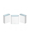 System Mesh D-Link EAGLE PRO AI AX3200 1xWAN 2xLAN 3-pack - nr 36