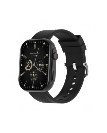 Smartwatch Manta Revo czarny