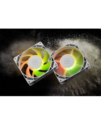 EKWB EK-Loop Fan FPT 140 D-RGB - case fan (Kolor: BIAŁY)
