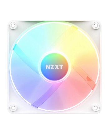 NZXT F120 RGB Core Single 120x120x26, case fan (Kolor: BIAŁY, single fan, without controller) nr 2