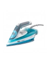 Braun TexStyle 5 SI 5006 BL, steam iron (blue/Kolor: BIAŁY) - nr 13
