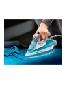 Braun TexStyle 5 SI 5006 BL, steam iron (blue/Kolor: BIAŁY) - nr 17
