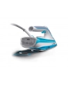 Braun TexStyle 5 SI 5006 BL, steam iron (blue/Kolor: BIAŁY) - nr 23