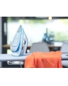 Braun TexStyle 5 SI 5006 BL, steam iron (blue/Kolor: BIAŁY) - nr 28