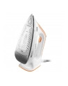 Braun TexStyle 5 SI 5006 BL, steam iron (blue/Kolor: BIAŁY) - nr 7