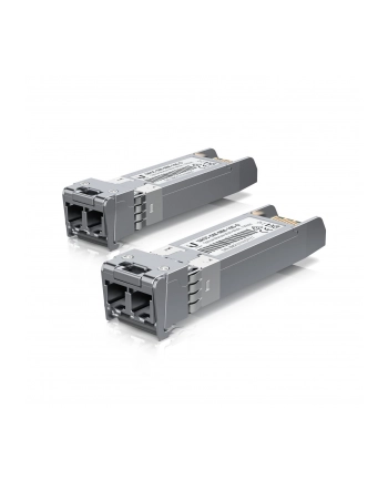 ubiquiti Moduł UACC-OM-MM-10G-D-2 SFP MODULE MULTI-MOD-E                            10GBPS 300M 2 PACK