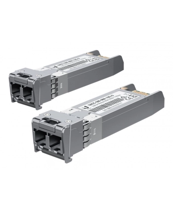 ubiquiti Moduł UACC-OM-MM-10G-D-2 SFP MODULE MULTI-MOD-E                            10GBPS 300M 2 PACK