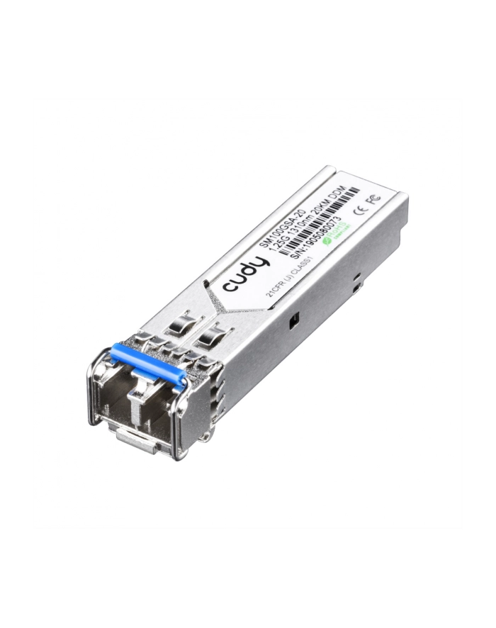 cudy Moduł SFP SM100GSA-20 SM 1310nm 20km główny