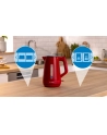 bosch Czajnik 1,7l czerwony TWK1M124 - nr 14