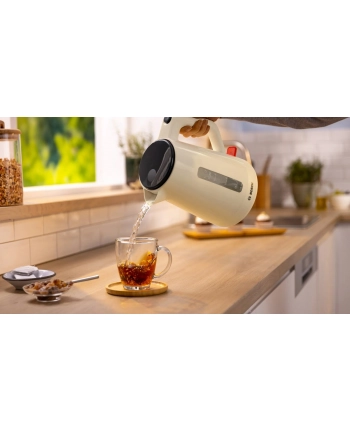 bosch Czajnik 1,7l beżowy TWK1M127 nr 2