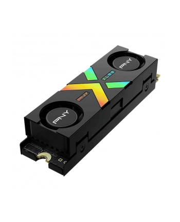 pny Dysk SSD 1TB M.2 2280 CS3150 M280CS3150XHS-1TB-RB EPIC-X RGB nr 2