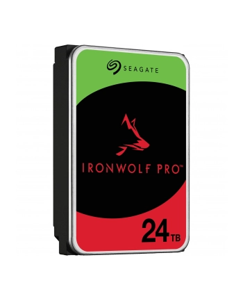 seagate Dysk IronWolf Pro 24TB 3,5'' SATA ST24000NT002 nr 2