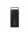 samsung Dysk zewnętrzny SSD Portable T5 EVO 2TB USB3.2 GEN.1 czarny - nr 1