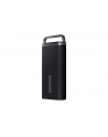 samsung Dysk zewnętrzny SSD Portable T5 EVO 2TB USB3.2 GEN.1 czarny - nr 28