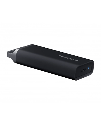 samsung Dysk zewnętrzny SSD Portable T5 EVO 2TB USB3.2 GEN.1 czarny nr 1