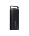 samsung Dysk zewnętrzny SSD Portable T5 EVO 2TB USB3.2 GEN.1 czarny - nr 44