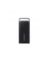 samsung Dysk zewnętrzny SSD Portable T5 EVO 2TB USB3.2 GEN.1 czarny - nr 52