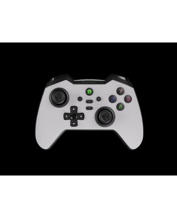 natec Gamepad Genesis Mangan 400 bezprzewodowy do PC/Switch/Mobile Biały nr 1
