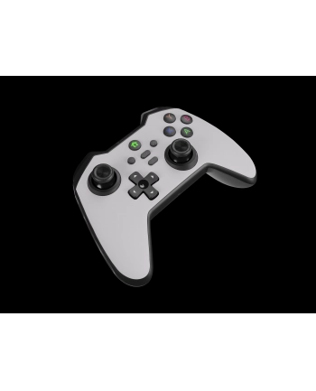 natec Gamepad Genesis Mangan 400 bezprzewodowy do PC/Switch/Mobile Biały nr 2