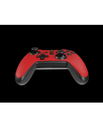 natec Gamepad Genesis Mangan 400 bezprzewodowy do PC/Switch/Mobile Czerwony nr 2