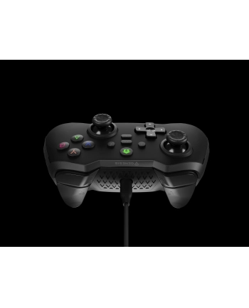 natec Gamepad Genesis Mangan 300 przewodowy do PC/Switch/Mobile Czarny nr 1