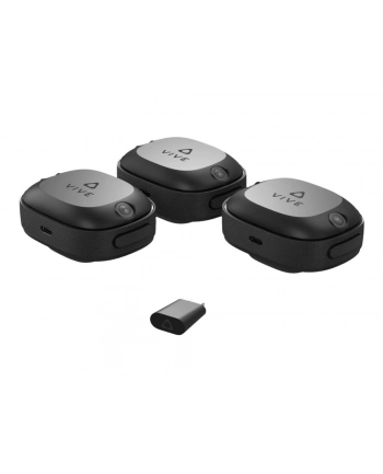 htc Zestaw Vive Ultimate Tracker 3+1 Kit