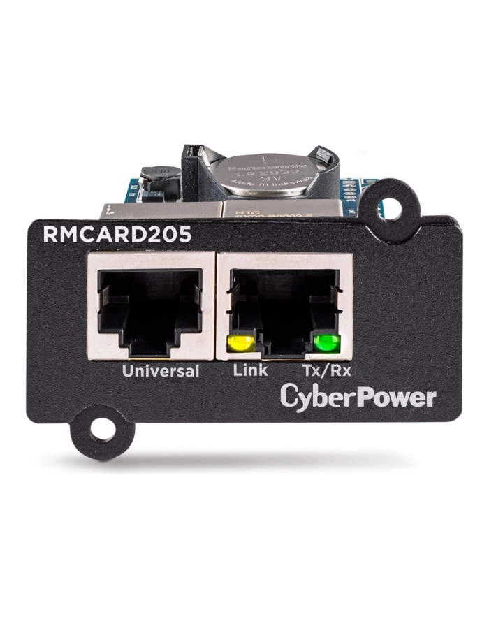 cyberpower Karta komunikacyjna RMCARD205 główny