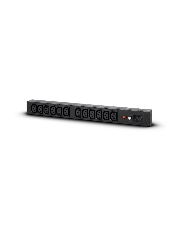cyberpower Listwa basic PDU20BHVIEC12R 1U, 16A, 1xC20, 12xC13 główny