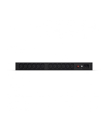 cyberpower Listwa basic PDU20BHVIEC12R 1U, 16A, 1xC20, 12xC13 nr 2