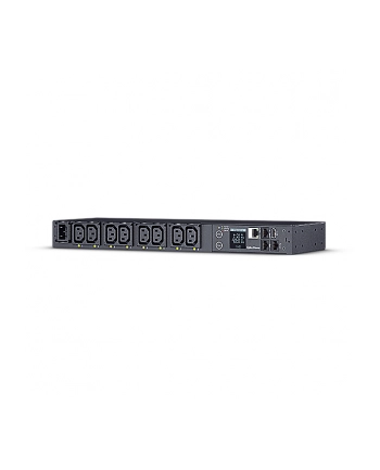 cyberpower Listwa zarządzalna PDU41004 1U, 12A, 8xC13 nr 1