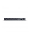 cyberpower Listwa zarządzalna PDU41004 1U, 12A, 8xC13 - nr 4