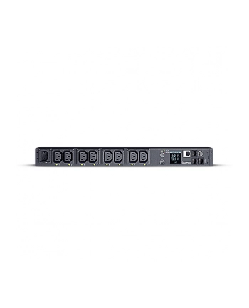 cyberpower Listwa zarządzalna PDU41004 1U, 12A, 8xC13 nr 2