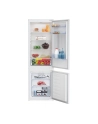 beko Chłodziarko-zamrażarka BCHA275K41SN - nr 7