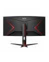 aoc Monitor zakrzywiony CU34G2XP 34 cale VA 180Hz HDMIx2 DPx2 - nr 31
