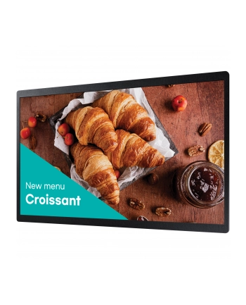 samsung Monitor profesjonalny 23.8 cala QB24C LH24QBCEBGCXEN nr 2