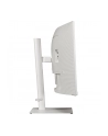 samsung Monitor 34 cale LS34C650TAUXEN VA 3440x1440 UWQHD 21:9 1xHDMI 1xDP 2xTB 4.0(90W/15W) 3xUSB 3.0 LAN(RJ45) 5ms 100Hz HAS+PIV zakrzyw. gł. biały 3YOnS - nr 105