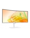 samsung Monitor 34 cale LS34C650TAUXEN VA 3440x1440 UWQHD 21:9 1xHDMI 1xDP 2xTB 4.0(90W/15W) 3xUSB 3.0 LAN(RJ45) 5ms 100Hz HAS+PIV zakrzyw. gł. biały 3YOnS - nr 23