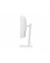 samsung Monitor 34 cale LS34C650TAUXEN VA 3440x1440 UWQHD 21:9 1xHDMI 1xDP 2xTB 4.0(90W/15W) 3xUSB 3.0 LAN(RJ45) 5ms 100Hz HAS+PIV zakrzyw. gł. biały 3YOnS - nr 41