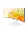 samsung Monitor 34 cale LS34C650TAUXEN VA 3440x1440 UWQHD 21:9 1xHDMI 1xDP 2xTB 4.0(90W/15W) 3xUSB 3.0 LAN(RJ45) 5ms 100Hz HAS+PIV zakrzyw. gł. biały 3YOnS - nr 47