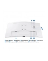 samsung Monitor 34 cale LS34C650TAUXEN VA 3440x1440 UWQHD 21:9 1xHDMI 1xDP 2xTB 4.0(90W/15W) 3xUSB 3.0 LAN(RJ45) 5ms 100Hz HAS+PIV zakrzyw. gł. biały 3YOnS - nr 53