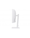 samsung Monitor 34 cale LS34C650TAUXEN VA 3440x1440 UWQHD 21:9 1xHDMI 1xDP 2xTB 4.0(90W/15W) 3xUSB 3.0 LAN(RJ45) 5ms 100Hz HAS+PIV zakrzyw. gł. biały 3YOnS - nr 72