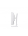 samsung Monitor 34 cale LS34C650TAUXEN VA 3440x1440 UWQHD 21:9 1xHDMI 1xDP 2xTB 4.0(90W/15W) 3xUSB 3.0 LAN(RJ45) 5ms 100Hz HAS+PIV zakrzyw. gł. biały 3YOnS - nr 89