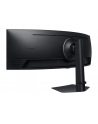 samsung Monitor 49 cali LS49C950UAUXEN VA 5120x1440 DQHD 32:9 2xHDMI 1xUSB-C (90W) 1xDP 3xUSB 3.0 LAN (RJ45) 4ms HAS głośniki zakrzywiony 3 lata on-site - nr 130