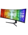 samsung Monitor 49 cali LS49C950UAUXEN VA 5120x1440 DQHD 32:9 2xHDMI 1xUSB-C (90W) 1xDP 3xUSB 3.0 LAN (RJ45) 4ms HAS głośniki zakrzywiony 3 lata on-site - nr 14