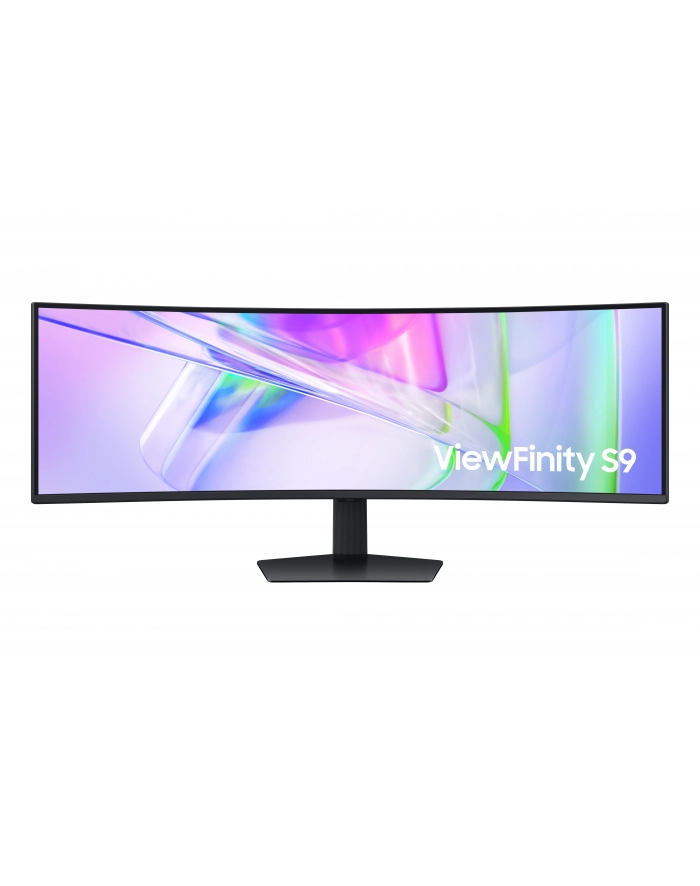 samsung Monitor 49 cali LS49C950UAUXEN VA 5120x1440 DQHD 32:9 2xHDMI 1xUSB-C (90W) 1xDP 3xUSB 3.0 LAN (RJ45) 4ms HAS głośniki zakrzywiony 3 lata on-site główny